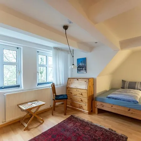 Alte Schule Ferienhaus